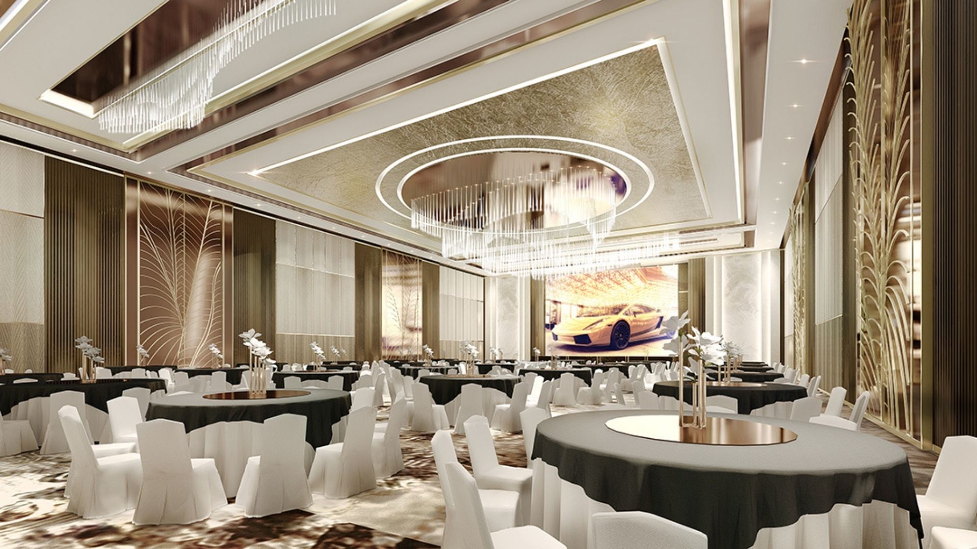 Nustar function room